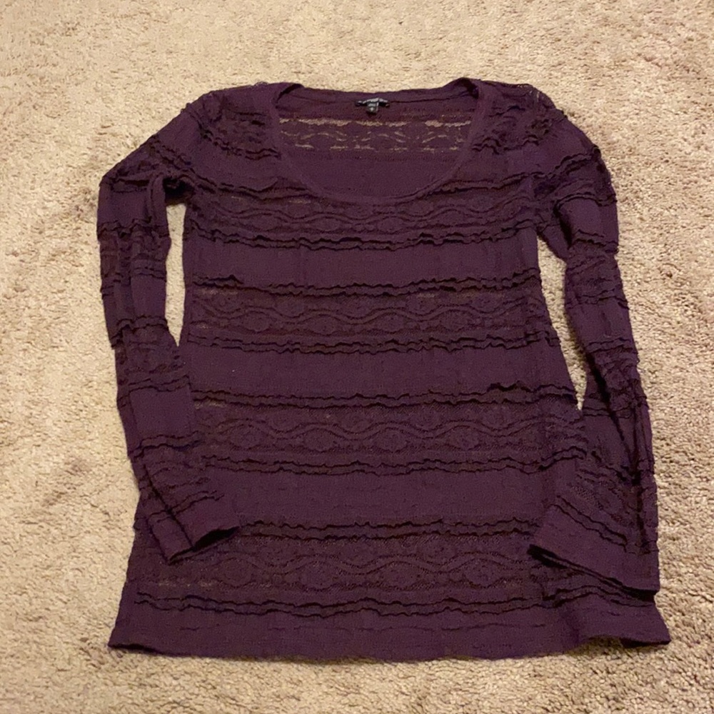 Cute express top